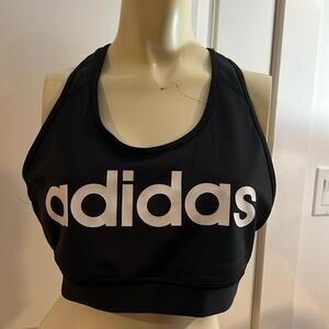 Women’s XL Adidas black sports bra